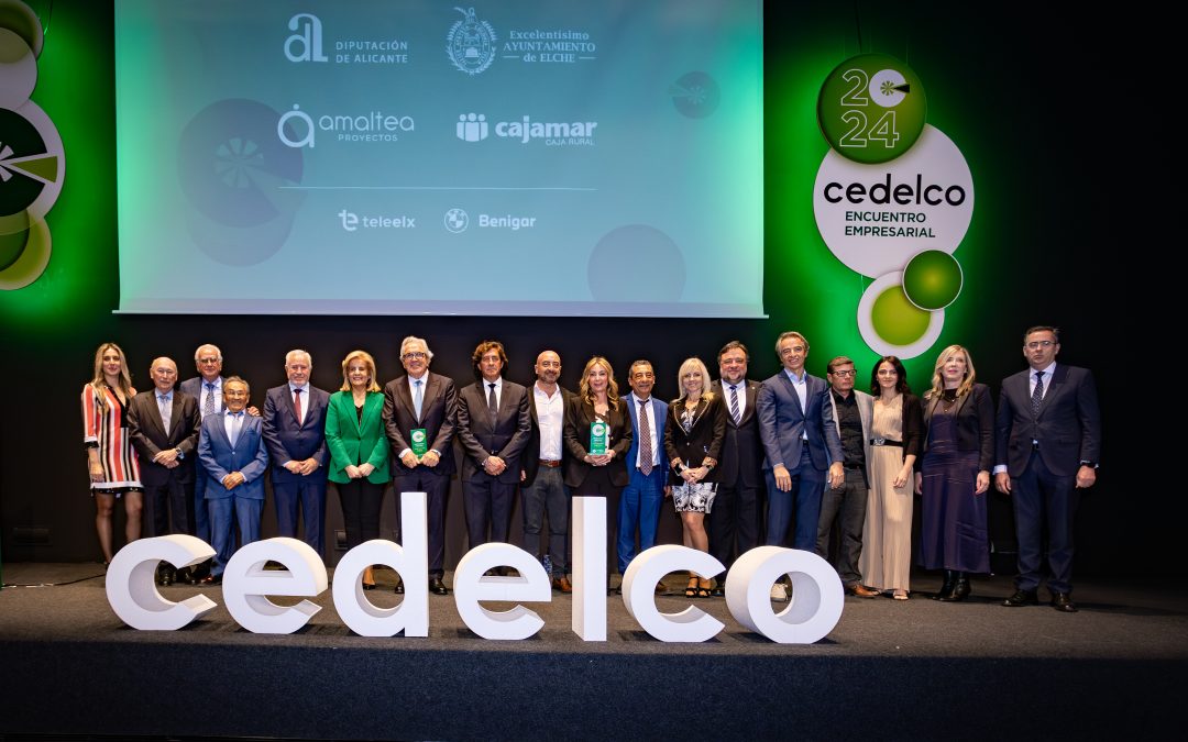 CEDELCO celebra su Asamblea General Anual con Fátima Báñez como ponente