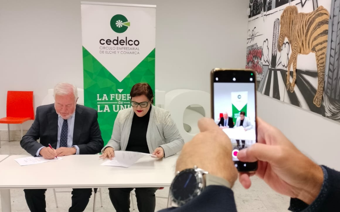CEDELCO renueva colaboración con TeleElx