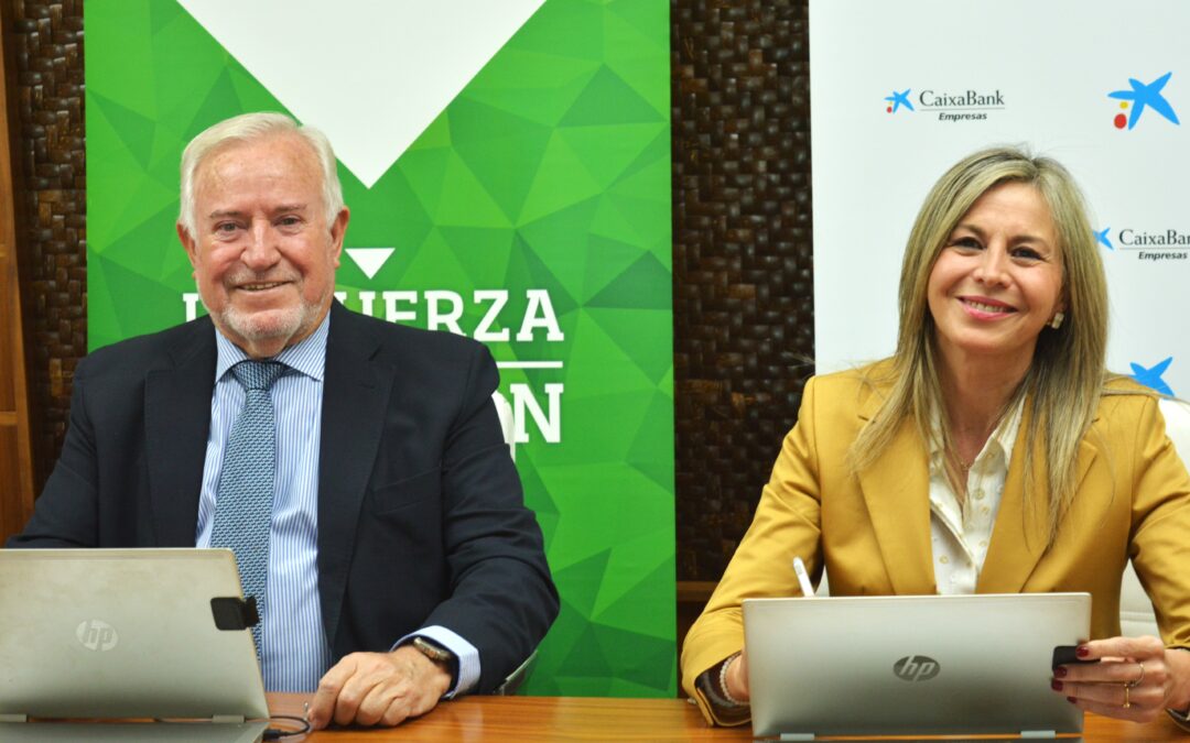 CaixaBank y Cedelco renuevan su convenio de colaboración para intensificar el apoyo a los agentes económicos y sociales de Elche y su comarca