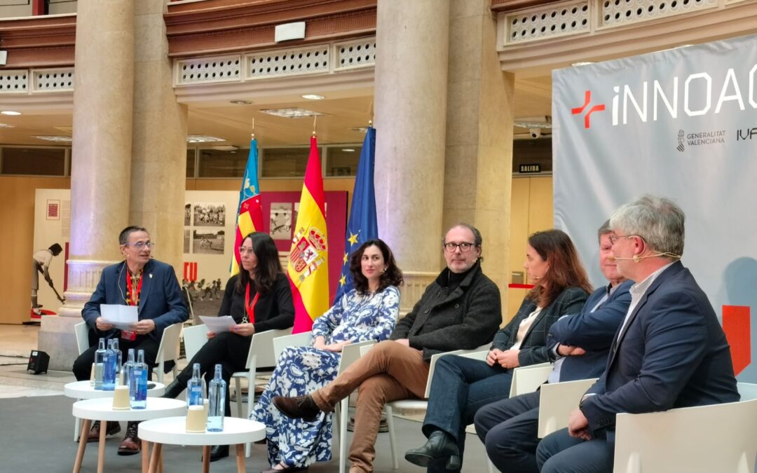 Puerta abierta a la innovación
