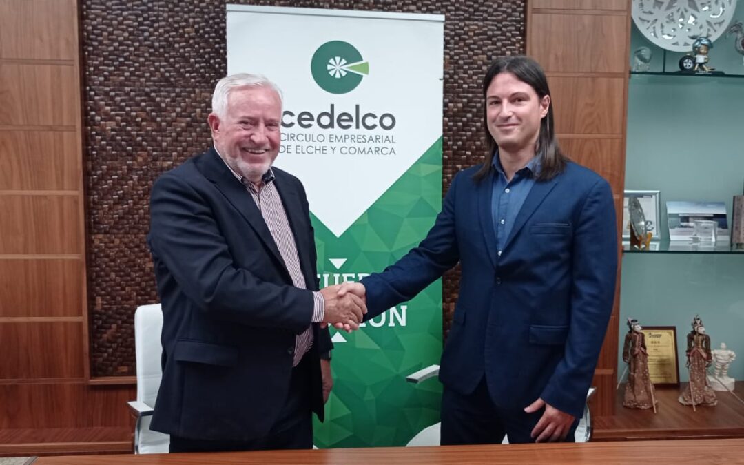 CEDELCO y DEKRA firman un convenio para apoyar a las empresas en la búsqueda de talento