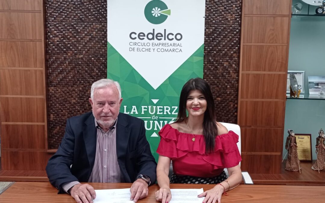 Punto Optico y CEDELCO renuevan su convenio de colaboración