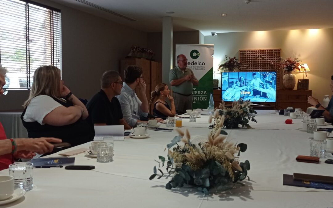 Verifactu, a examen en el desayuno informativo de CEDELCO con Clavei y Cajamar