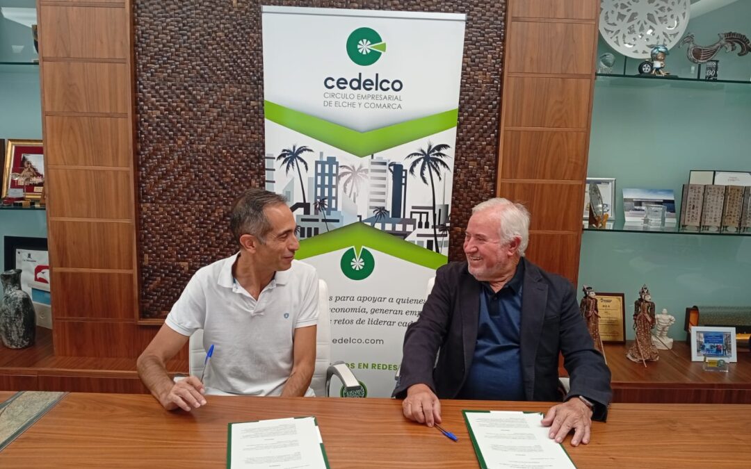 CEDELCO y Interactiva Facility Services firman convenio para ofrecer servicios integrales a asociados