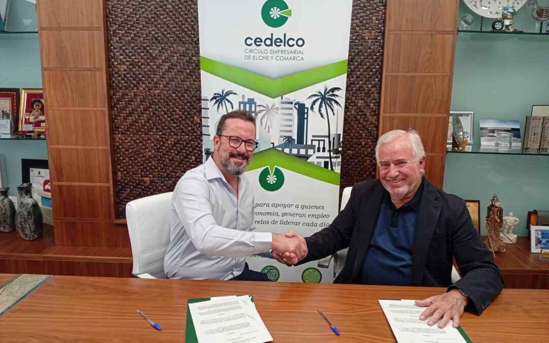 CEDELCO y Brilogic sellan un convenio de colaboración para potenciar servicios de impresión digital
