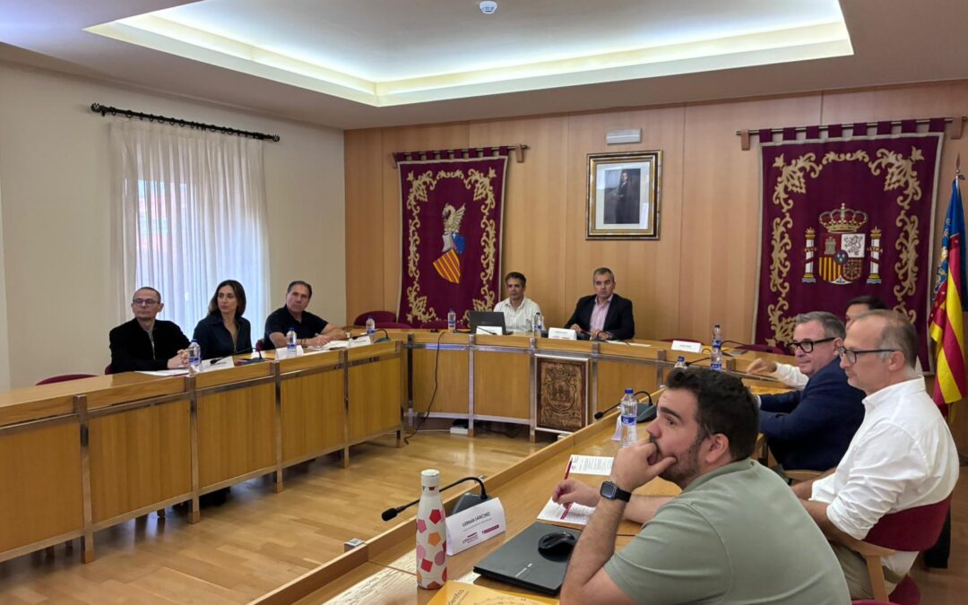 CEDELCO forma parte del jurado de la X edición de Aspe Emprende