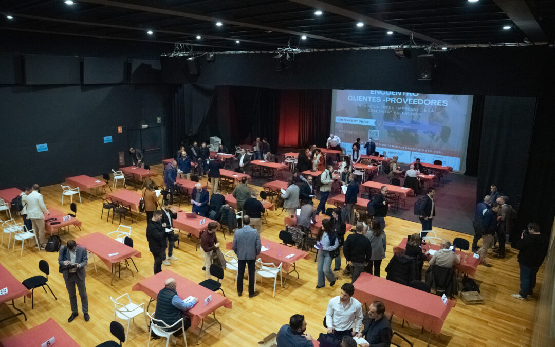 500 reuniones bilaterales en la V edición del encuentro entre Cliente-Proveedores
