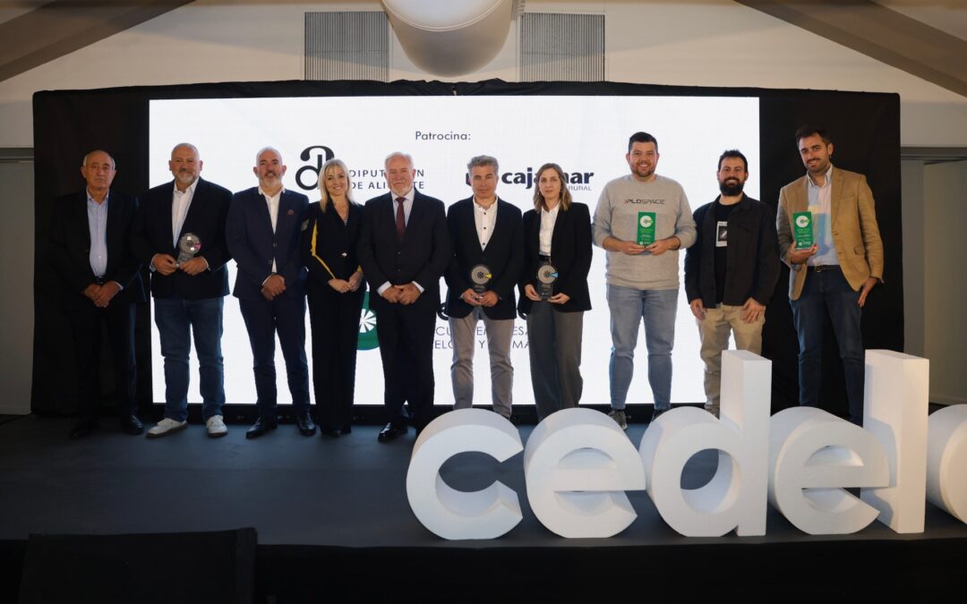 CEDELCO renueva su presidencia con Salvador Pérez Vázquez y analiza el vínculo entre universidad y empresa con la ponencia de Antonio Abril.