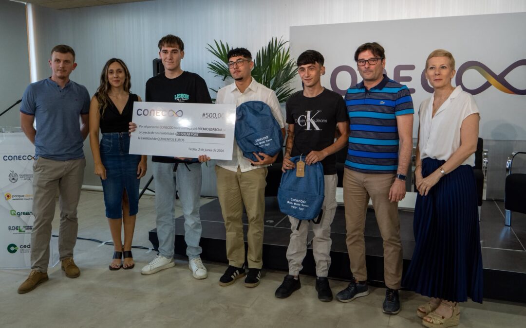 Los retos de la revalorización textil o subvencionar la economía circular en el V CONECOO, celebrado en Elche