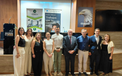 CEDELCO, CaixaBank y la Fundación “la Caixa” impulsan el empleo inclusivo con la jornada “Talento sin barreras