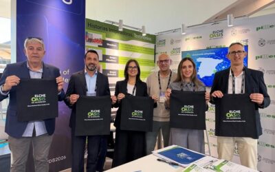 CEDELCO impulsa la proyección de Elche como destino estratégico para la inversión empresarial