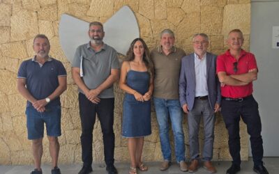 CEDELCO y las asociaciones empresariales comarcales reivindican un mayor peso de los Consejos Territoriales en las decisiones sobre Formación Profesional.